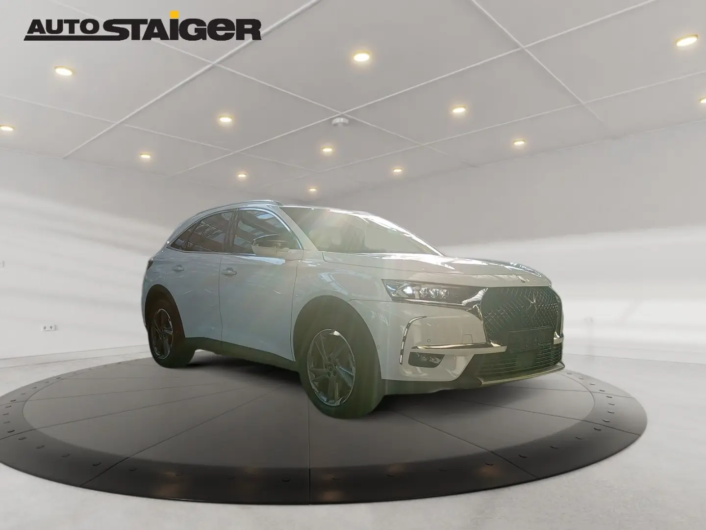 DS7 Crossback E-Tense Rivoli  Leder Navi