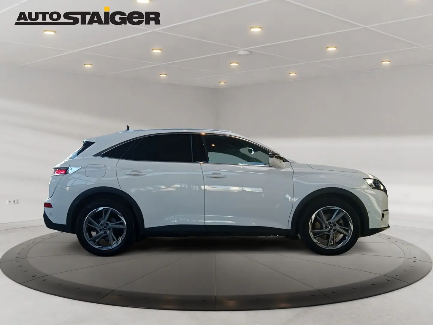 DS7 Crossback E-Tense Rivoli  Leder Navi