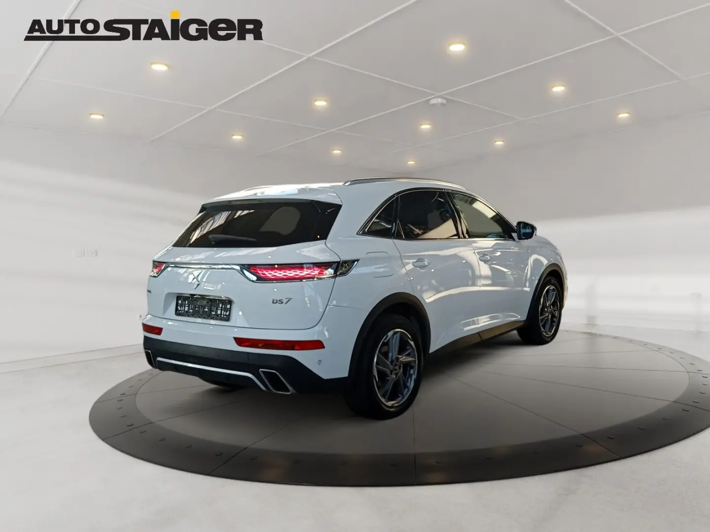 DS7 Crossback E-Tense Rivoli  Leder Navi