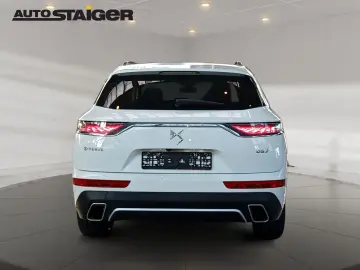 DS7 Crossback E-Tense Rivoli  Leder Navi