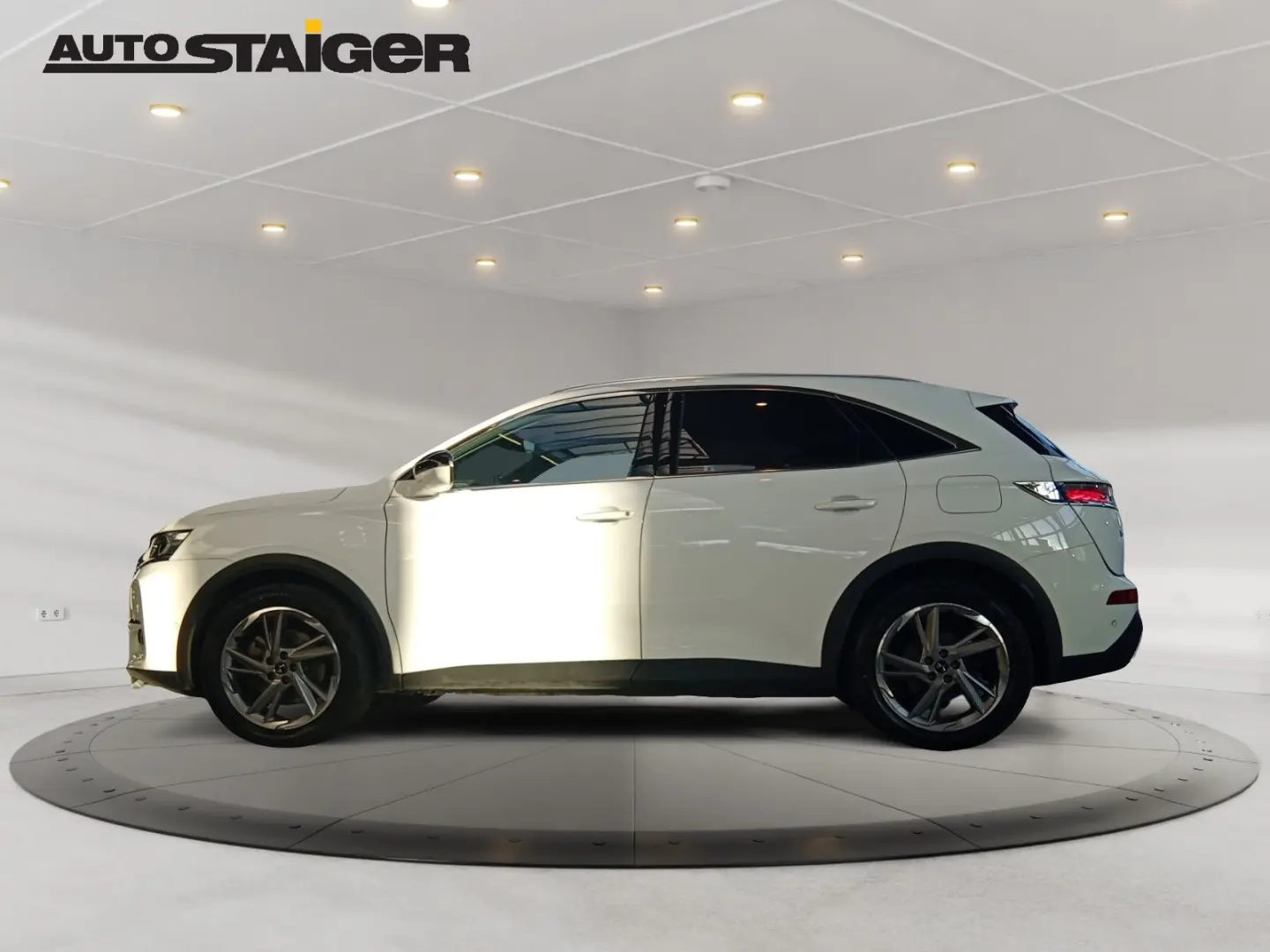 DS7 Crossback E-Tense Rivoli  Leder Navi