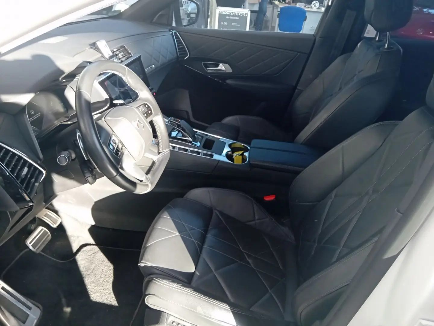 DS7 Crossback E-Tense Rivoli  Leder Navi