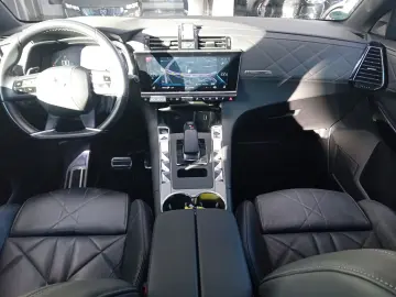 DS7 Crossback E-Tense Rivoli  Leder Navi