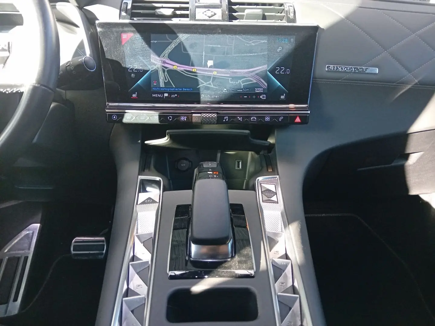 DS7 Crossback E-Tense Rivoli  Leder Navi