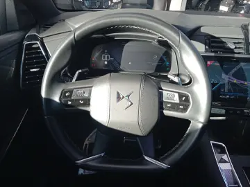 DS7 Crossback E-Tense Rivoli  Leder Navi