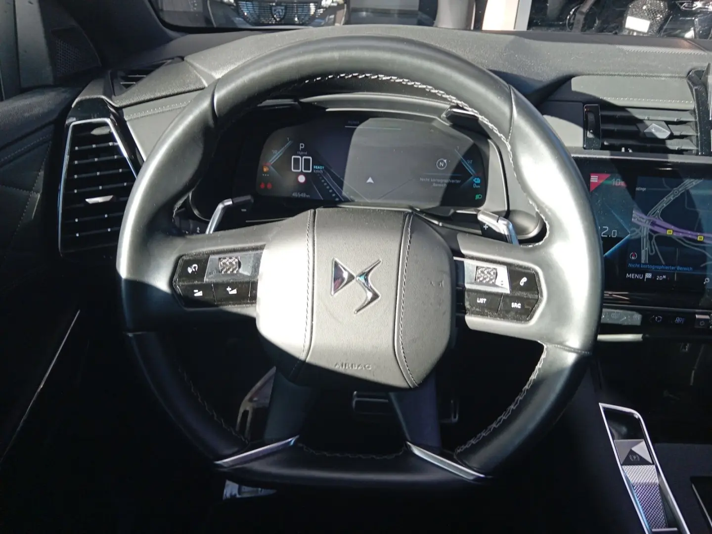 DS7 Crossback E-Tense Rivoli  Leder Navi