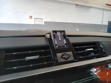 DS7 Crossback E-Tense Rivoli  Leder Navi