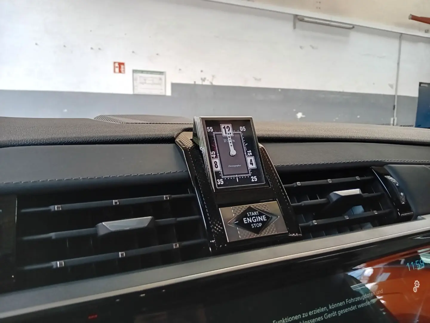 DS7 Crossback E-Tense Rivoli  Leder Navi