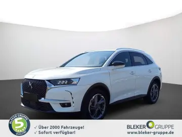 DS7 E-Tense 225 Bastille