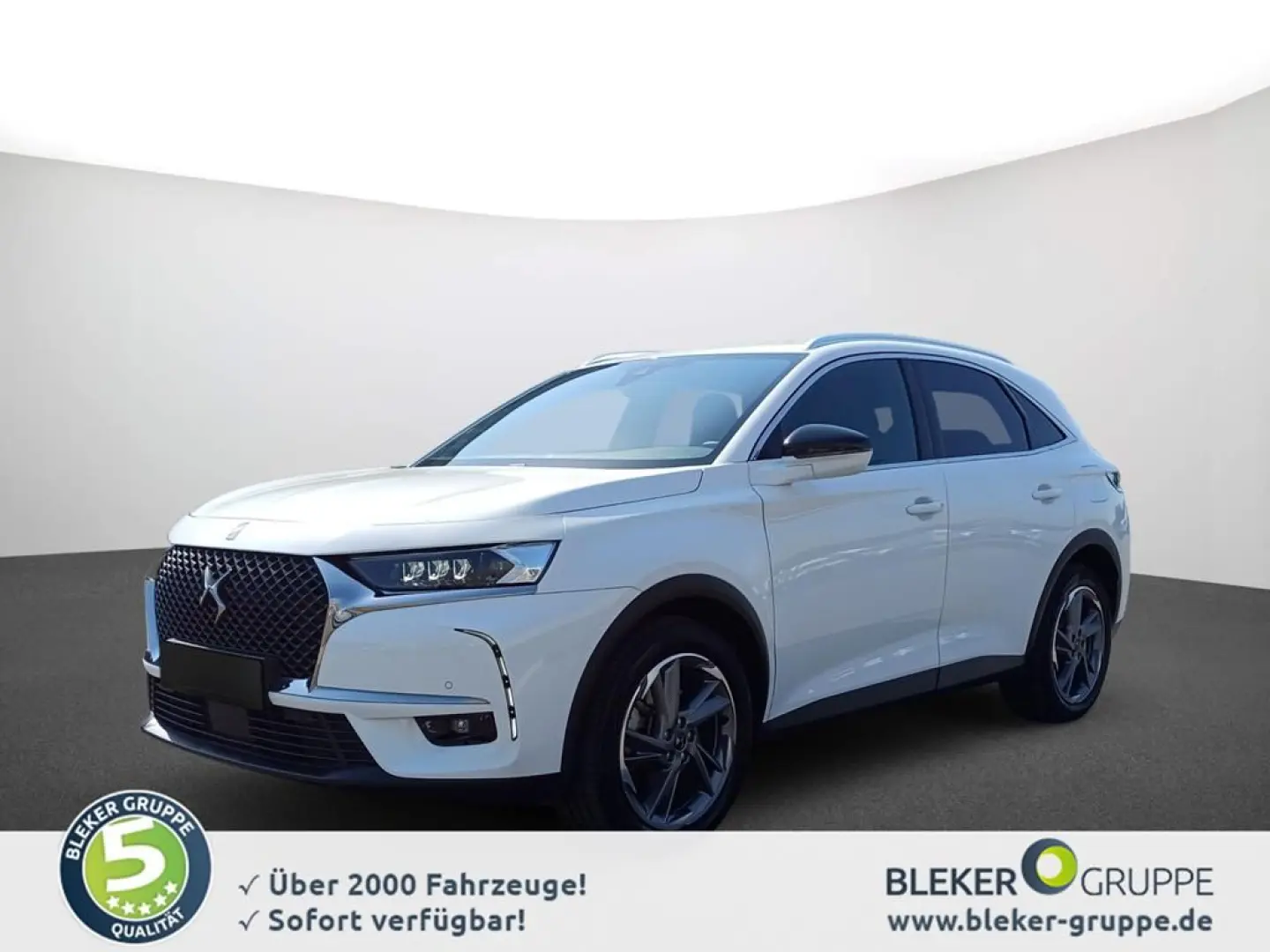 DS7 E-Tense 225 Bastille