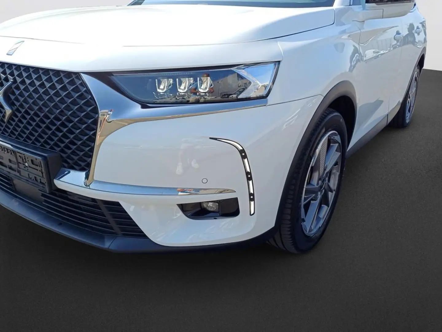 DS7 E-Tense 225 Bastille