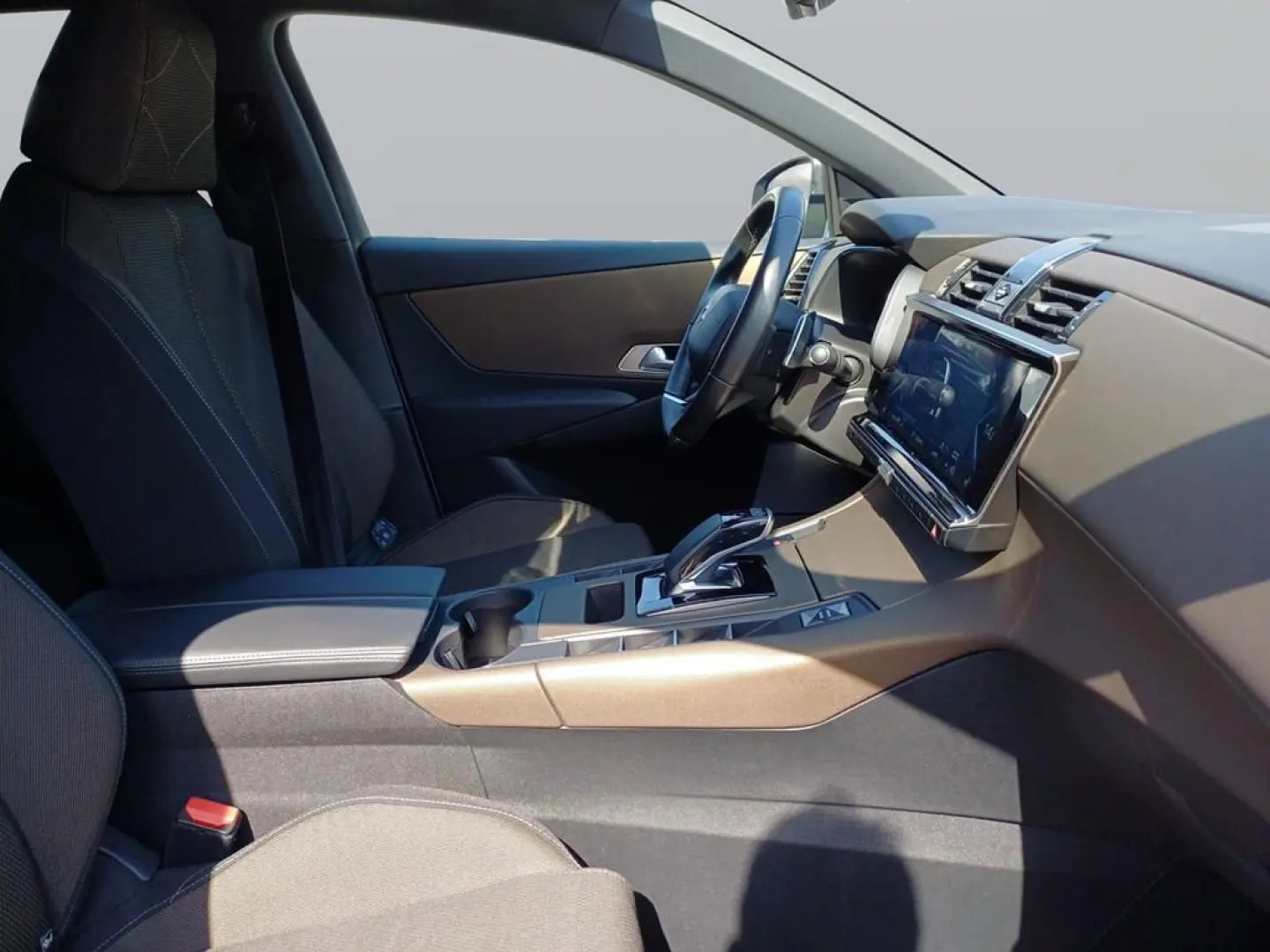 DS7 E-Tense 225 Bastille