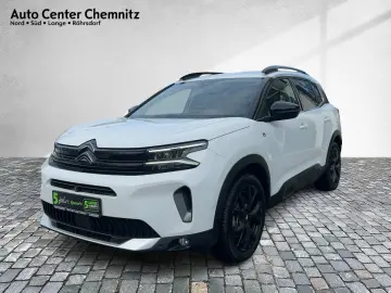 C5 Aircross EAT8 Hybrid Shine Pack LED Navi