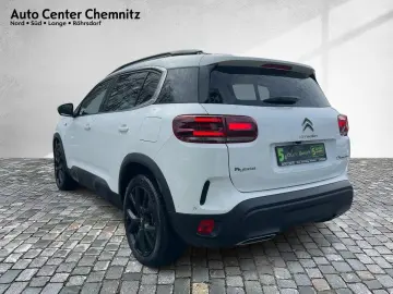C5 Aircross EAT8 Hybrid Shine Pack LED Navi