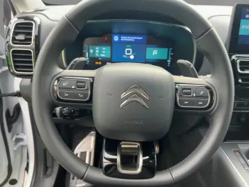 C5 Aircross EAT8 Hybrid Shine Pack LED Navi