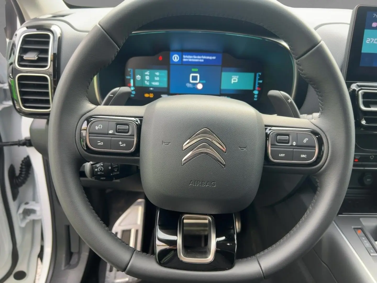 C5 Aircross EAT8 Hybrid Shine Pack LED Navi