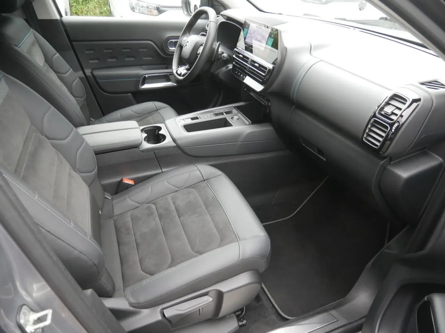 C5 Aircross Hybrid 225 e-EAT8 Shine NAVI ACC LED