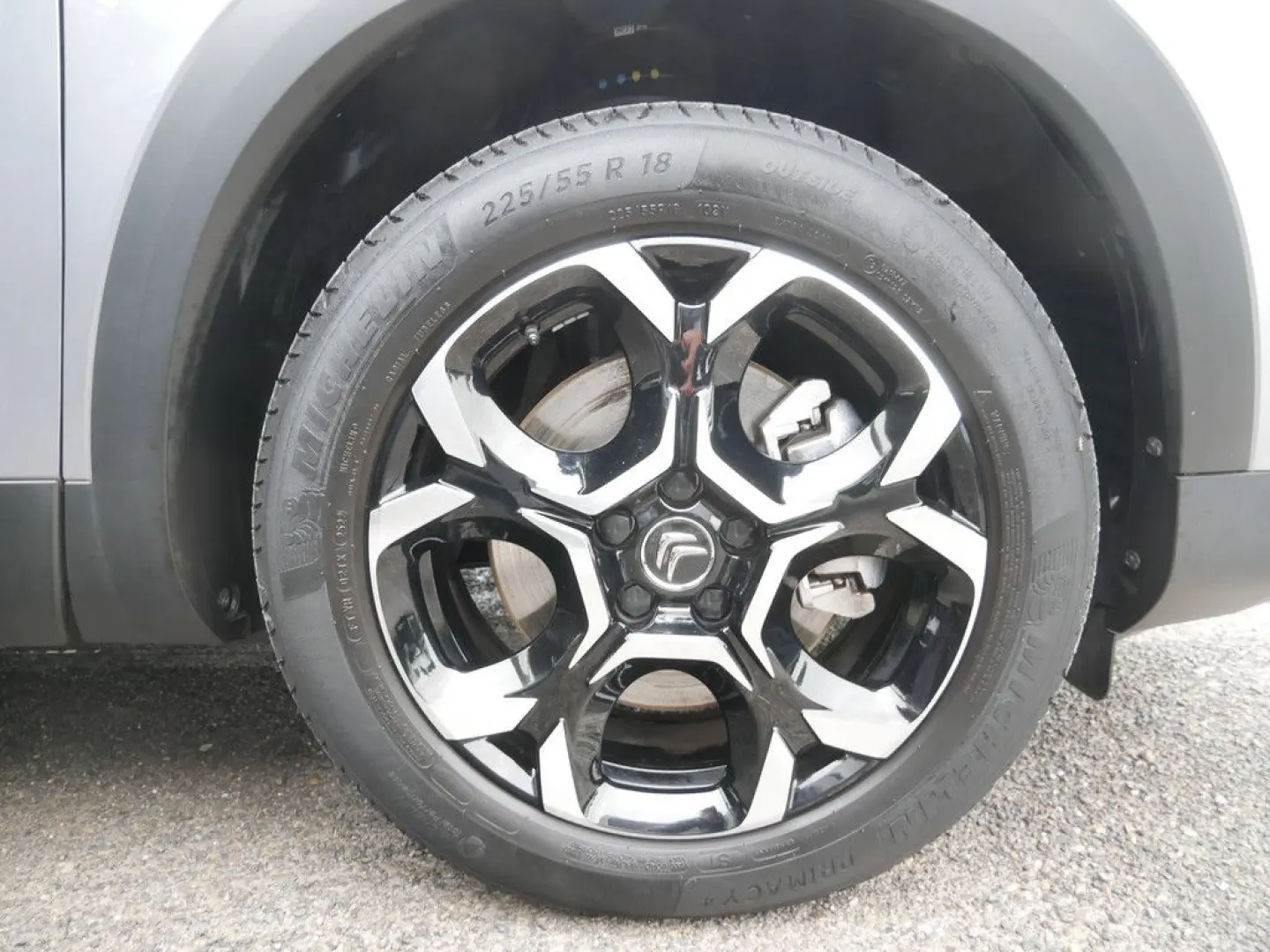 C5 Aircross Hybrid 225 e-EAT8 Shine NAVI ACC LED