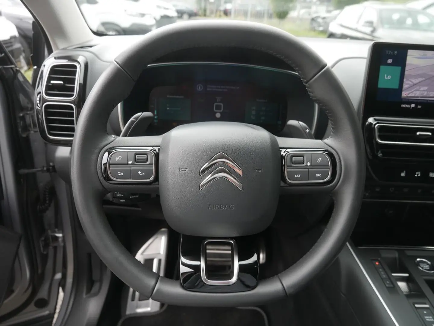 C5 Aircross Hybrid 225 e-EAT8 Shine NAVI ACC LED