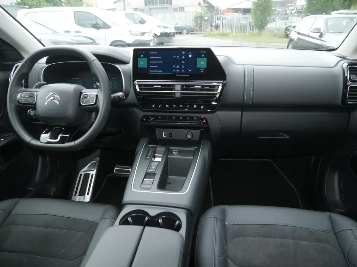 C5 Aircross Hybrid 225 e-EAT8 Shine NAVI ACC LED