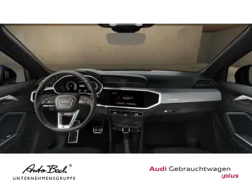Q3 S line 35TFSI Stronic Navi LED virtual ACC EP