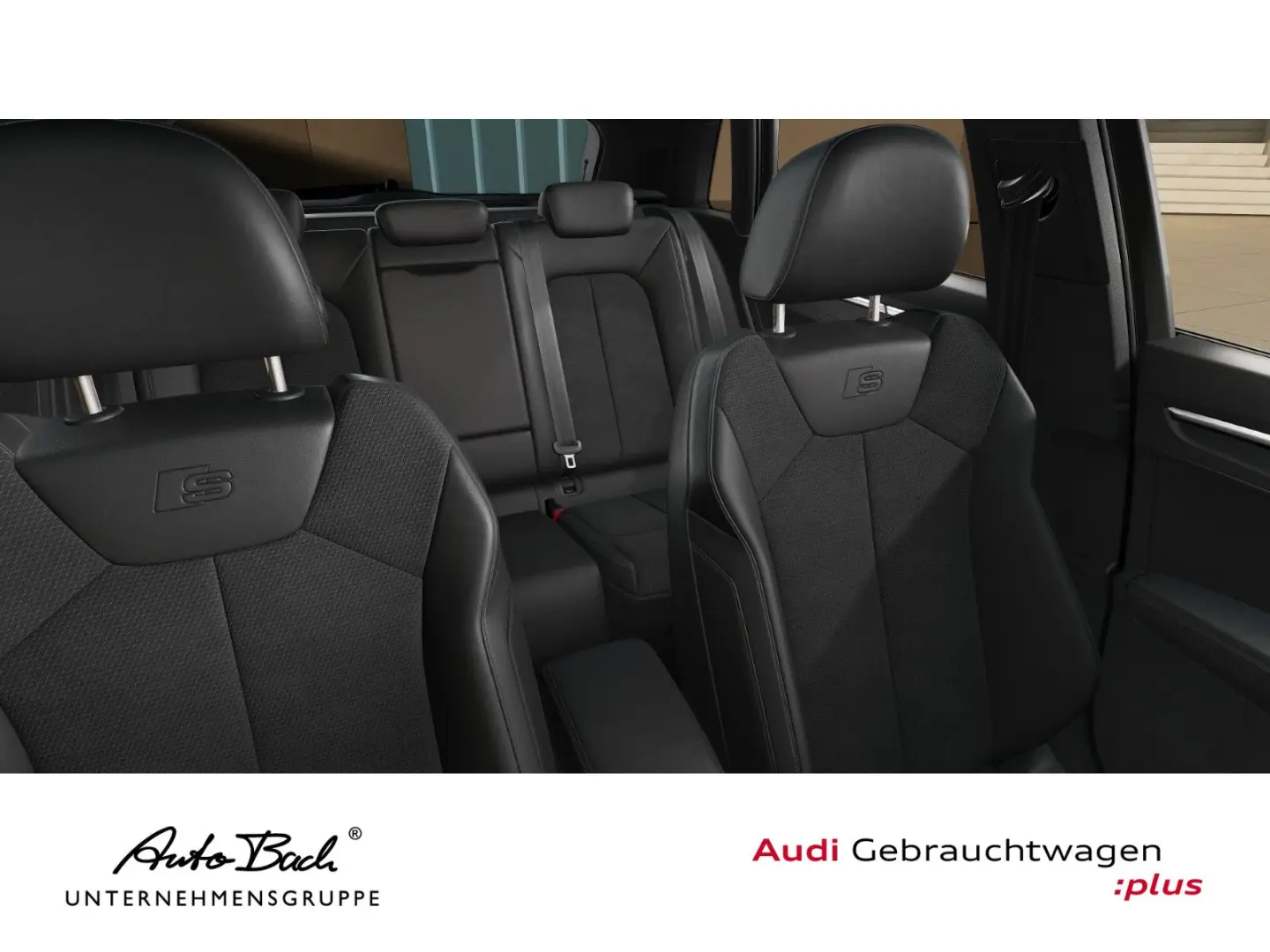 Q3 S line 35TFSI Stronic Navi LED virtual ACC EP