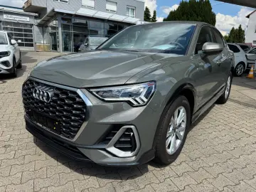 Q3 Sportback 35 TDI  S tronic S line innen außen