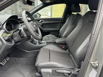 Q3 Sportback 35 TDI  S tronic S line innen außen