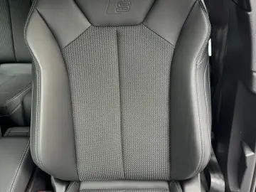 Q3 Sportback 35 TDI  S tronic S line innen außen