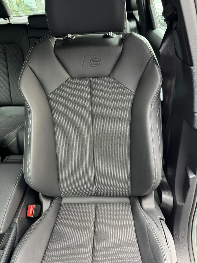 Q3 Sportback 35 TDI  S tronic S line innen außen