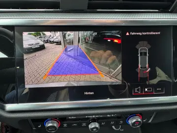 Q3 Sportback 35 TDI  S tronic S line innen außen