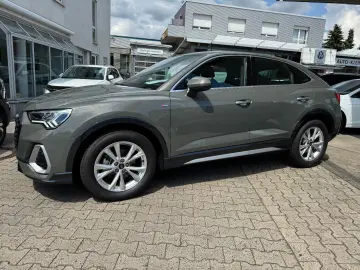 Q3 Sportback 35 TDI  S tronic S line innen außen
