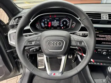 Q3 Sportback 35 TDI  S tronic S line innen außen