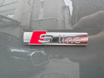 Q3 Sportback 35 TDI  S tronic S line innen außen