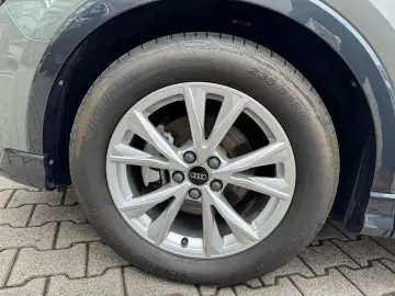 Q3 Sportback 35 TDI  S tronic S line innen außen