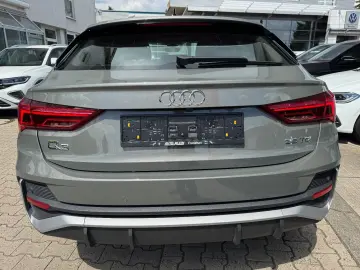 Q3 Sportback 35 TDI  S tronic S line innen außen