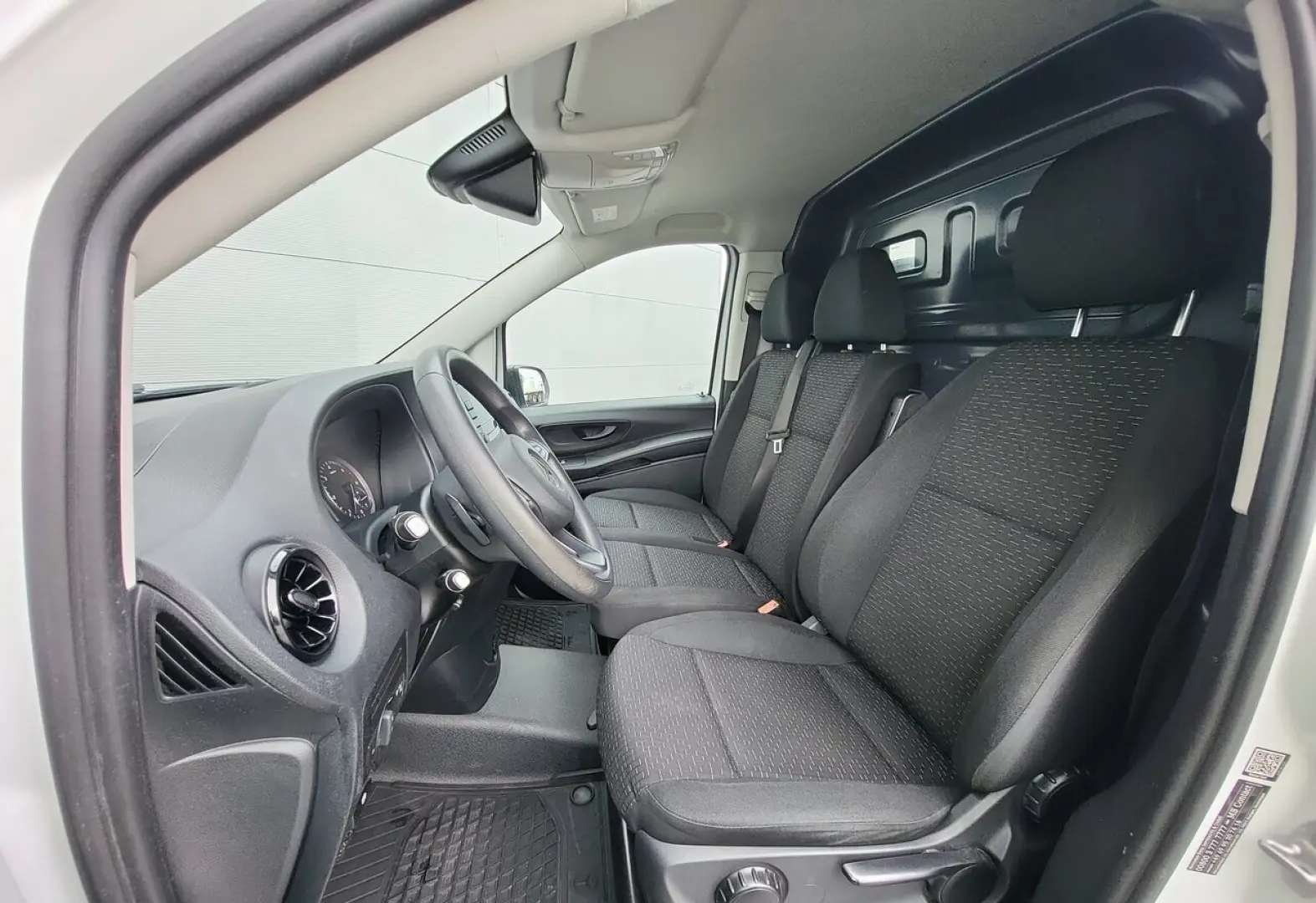Mercedes Vito 116 Autoutilitară frigorifică închisă