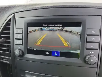 Mercedes Vito 116 Autoutilitară frigorifică închisă