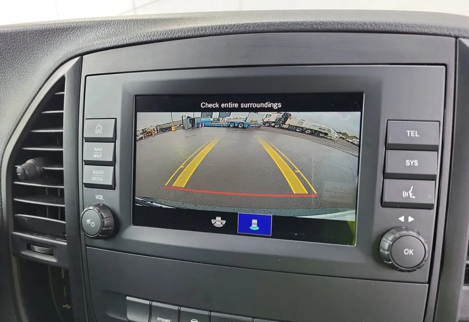 Mercedes Vito 116 Autoutilitară frigorifică închisă