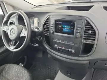 Mercedes Vito 116 Autoutilitară frigorifică închisă