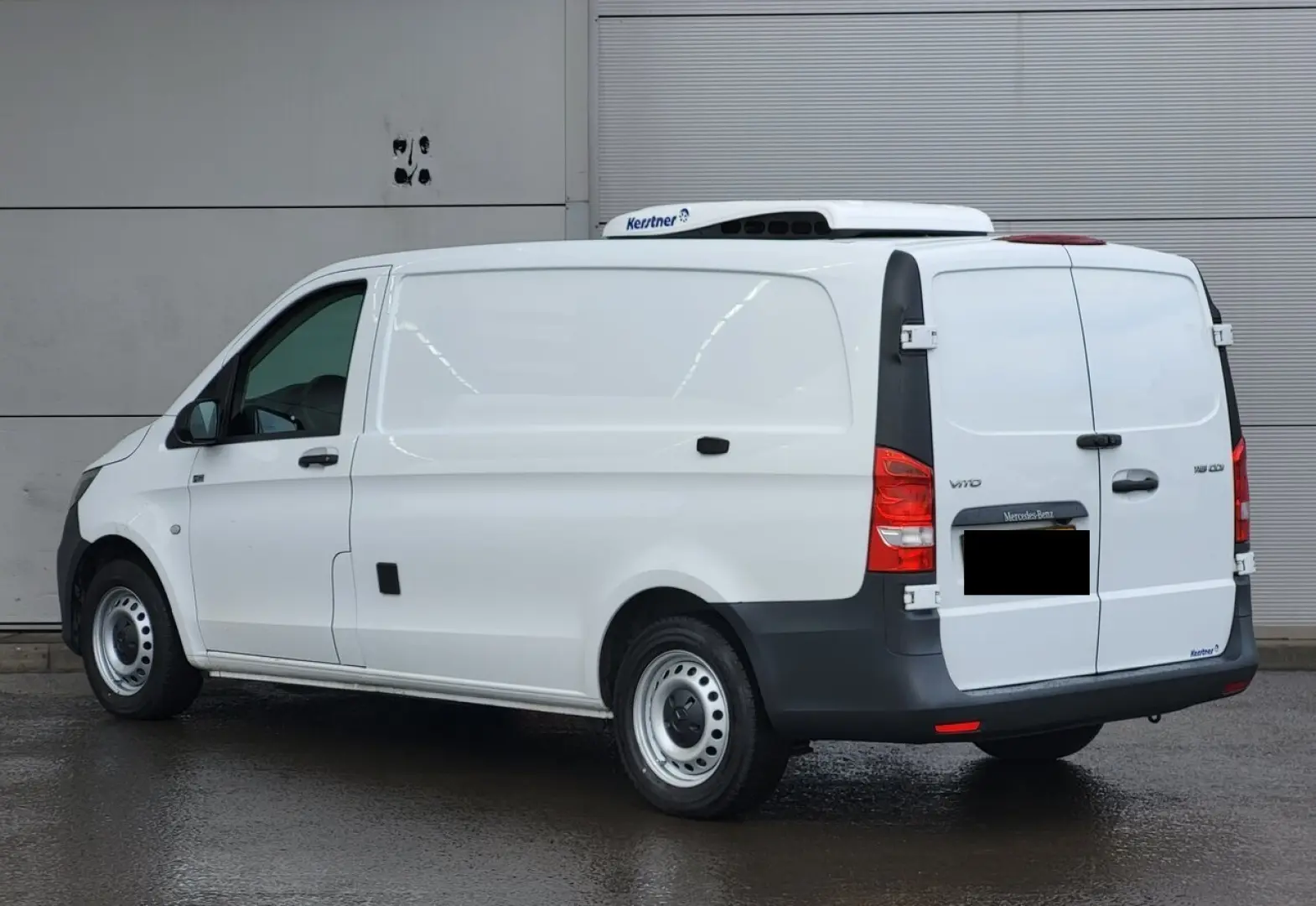 Mercedes Vito 116 Autoutilitară frigorifică închisă