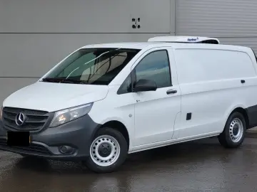 Mercedes Vito 116 Autoutilitară frigorifică închisă