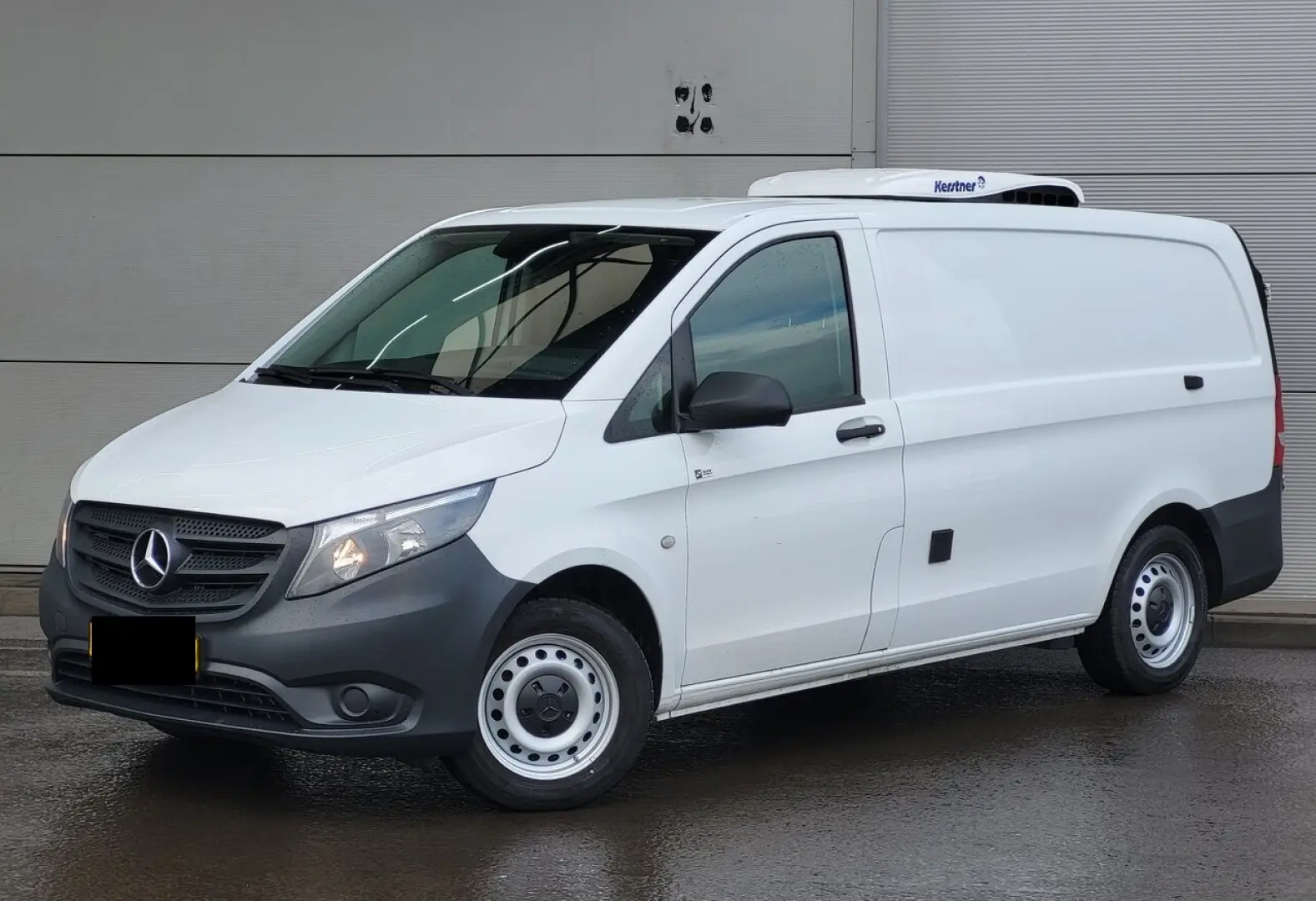 Mercedes Vito 116 Autoutilitară frigorifică închisă