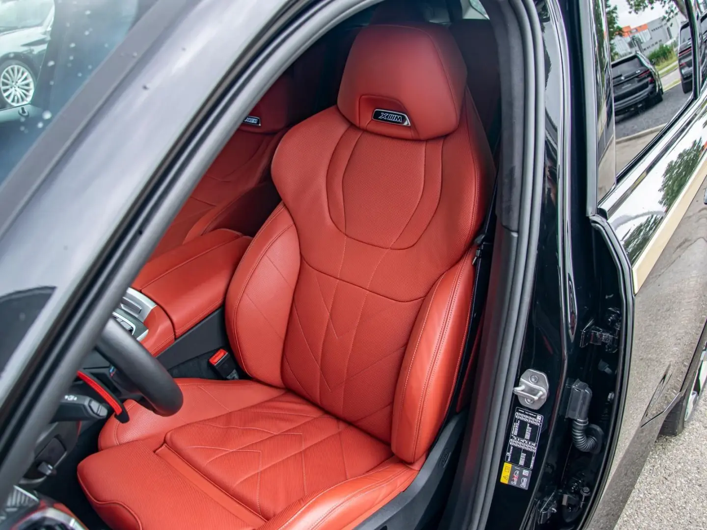 XM M-Drivers 23Z DAPro B&W MASSAGE 360  SITZLÜFT