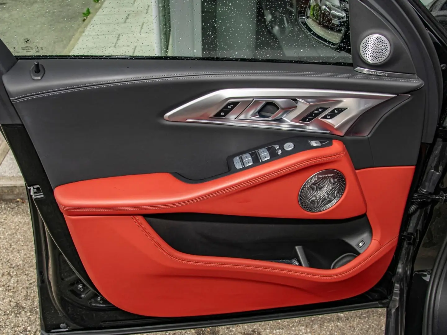 XM M-Drivers 23Z DAPro B&W MASSAGE 360  SITZLÜFT