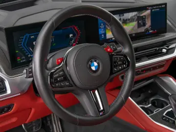 XM M-Drivers 23Z DAPro B&W MASSAGE 360  SITZLÜFT