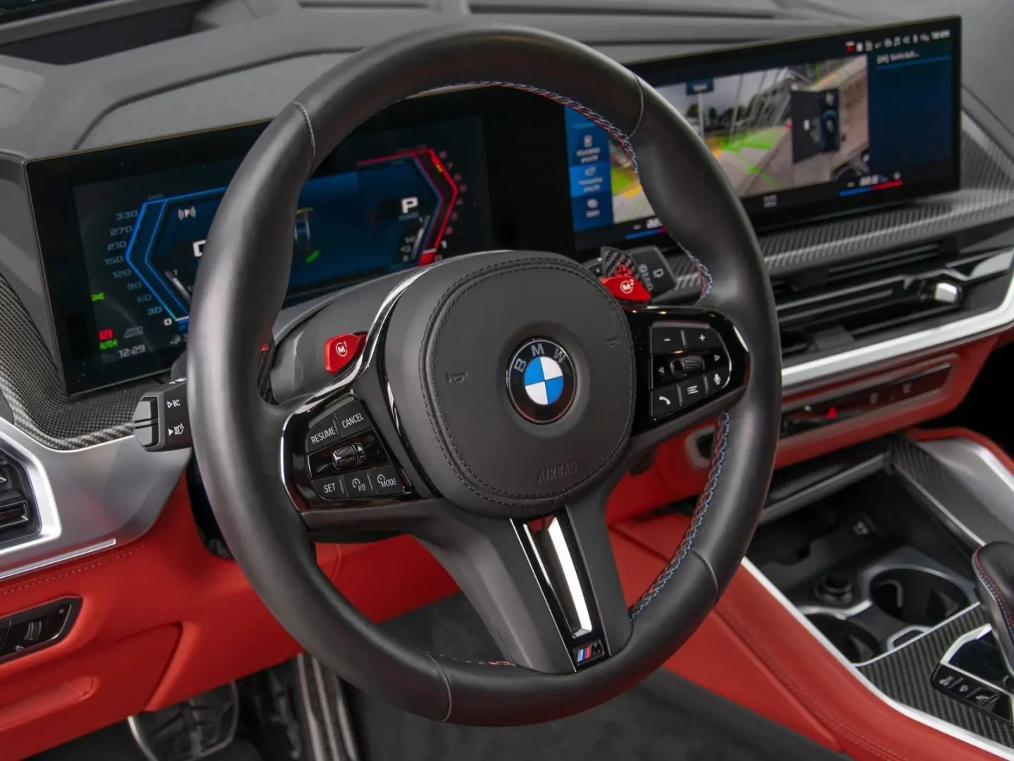 XM M-Drivers 23Z DAPro B&W MASSAGE 360  SITZLÜFT