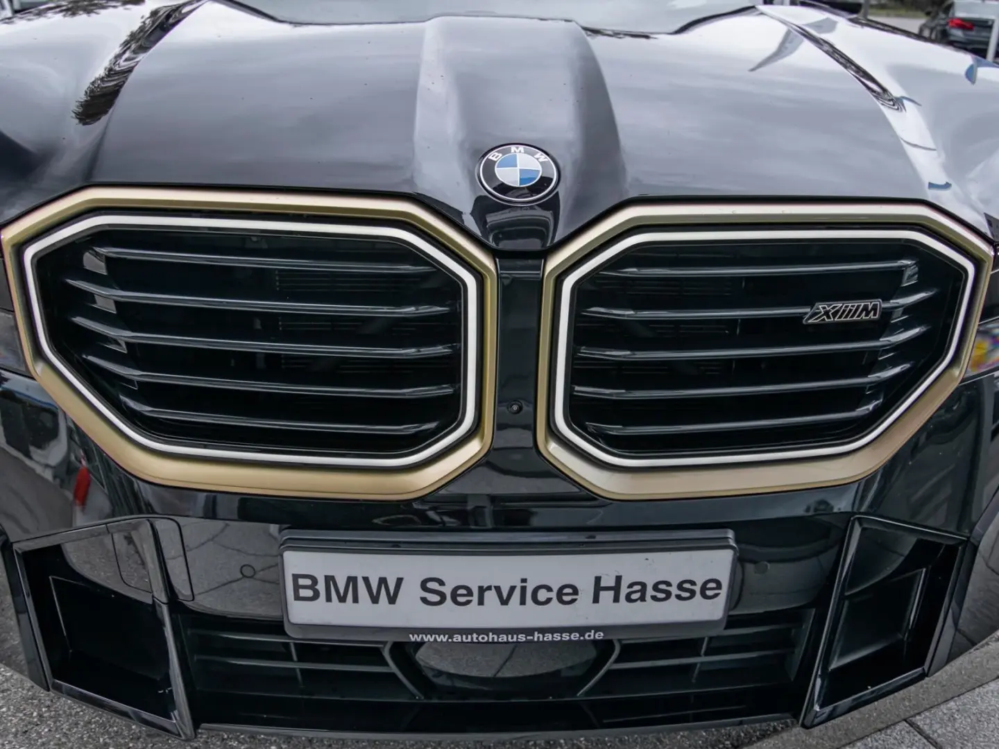 XM M-Drivers 23Z DAPro B&W MASSAGE 360  SITZLÜFT