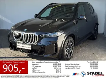 X5 xDrive50e M Sport Navi.LED.ACC.360 .HarmKard