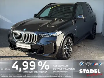 X5 xDrive50e M Sport Navi.LED.ACC.360 .HarmKard